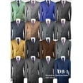 thumbnail image 1 of Package of 4 Double Breasted Suit (We Pick Color Baised of availability) $390 - 4 For $390, 1 of 1