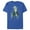 Royal Blue, variant on Men's Marvel Eternals Ajak Graphic Tee Charcoal Medium