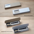 thumbnail image 4 of Raspador de armarios HERMIT TOOLS con juego de 4 raspadores, 4 of 8