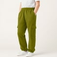 thumbnail image 2 of Kogui Sweatpants Boys Boys Sweatpants Joggers, Slim Fit for Relax Fit Size 7-8 (AG,7-8 Years), 2 of 5