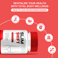 thumbnail image 6 of Slim Shift Weight Management Support, SlimShift Advanced (60 Capsules), 6 of 9