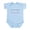 Sky Blue, variant on - Sheldon Cooper's Council Of Ladies Body Suit - Baby Light Bodysuit, Size Newborn - 24 Months