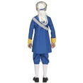 thumbnail image 2 of RUBIES II George Washington Fancy-Dress Costume with Jacket, Knickers, and Belt, Ages 4-6, Size 4-6, 2 of 3