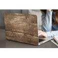 thumbnail image 5 of KSK KAISHEK Hard Shell Cover for MacBook Pro 16" with Touch ID Type C Model: A2485 & A2780 (Wood grain 40_2), 5 of 5