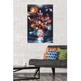 thumbnail image 2 of Demon Slayer: Mugen Train - Collage One Sheet Wall Poster, 22.375" x 34", 2 of 4