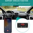 thumbnail image 3 of 2 placas decodificadoras de amplificador MP3 de 60 W compatibles con Bluetooth de 30 W para coche (pequeño) WDOplteas Para estrenar, 3 of 9