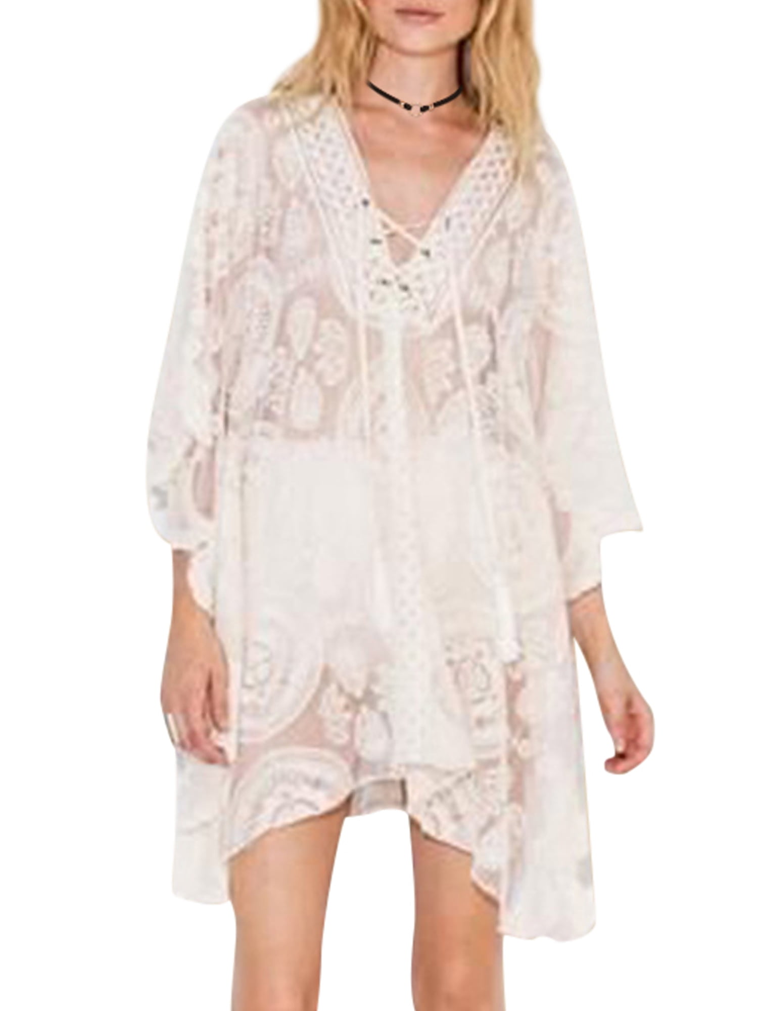 cover up tunic dress