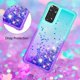 thumbnail image 4 of Funda para Xiaomi Redmi Note 11 4G/Note 11S 4G Transparente con Brillos Carcasa Protectora Antigolpes con Glitter Brillante, 4 of 5