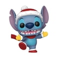 thumbnail image 2 of Figura Funko Pop! Disney Stitch con sombrero, 10,5 cm - Stitch, 2 of 8