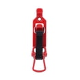 thumbnail image 3 of Kit de montaje de abrazadera de goma y metal FLhrweasw soporte de pala 4 Uds. hacha portaequipajes rojo, 3 of 9