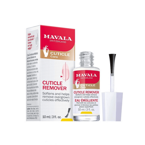 Mavala Switzerland Cuticle Remover, Softener, and Treatment Liquid