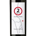 thumbnail image 2 of Vino Tinto Viñas de Garza 2 Km/H Tempranillo Grenache 750 ml, 2 of 3