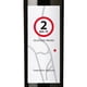 thumbnail image 2 of Vino Tinto Viñas de Garza 2 Km/H Tempranillo Grenache 750 ml, 2 of 3
