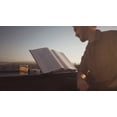 thumbnail image 2 of Support de Lecture Ergonomique pour Lire dans le Lit Canapé Hauteur Réglable angle Inclinaison portable Manuel Gros Livres Lourds Tablette ipad document Ordinateur portable Bureau Aluminium Argent, 2 of 8