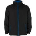 thumbnail image 2 of Holloway Sportswear 3XL Range Jacket Royal 229542, 2 of 4