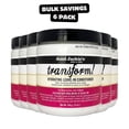thumbnail image 1 of 6 Pack - AUNT JACKIE'S après-Shampooing Hydratant Transformable Sans Rinçage (15oz), 1 of 1