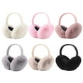 thumbnail image 3 of Winter Heating Foldable Earmuffs for Men and Women Warm Windproof and Frostproof Overall Removable Memory Headband Earmuffs, 3 of 8