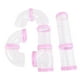 thumbnail image 2 of Juego de 8 tubos multifuncionales para hámster, túneles conectados, herramientas de entrenamiento para Rosa, 2 of 9