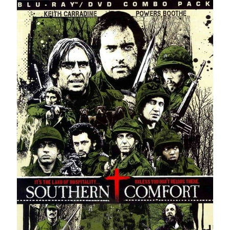 Southern Comfort Blu Ray Dvd Walmart Com