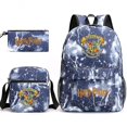 thumbnail image 1 of 's -piece Bag Printed Lar Outdoor Backpack1, 1 of 1