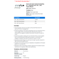 thumbnail image 2 of Front Lower Inner Control Arm Bushing Kit - Compatible with 1996 - 2002 Toyota 4Runner 1997 1998 1999 2000 2001, 2 of 2