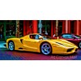thumbnail image 1 of Ferrari Enzo II- CANVAS OR PRINT WALL ART, 1 of 1