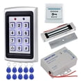 thumbnail image 1 of Sistema de control de acceso a puertas Diginex HFeng 125kHz RFID, 1 of 9