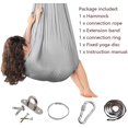 thumbnail image 3 of Balançoire Sensorielle Intérieure Thérapeutique pour Adultes Enfants et Adolescents, 3 of 5