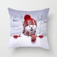 thumbnail image 1 of Xihbxyly Artículos por menos de $10 Fundas de almohada navideñas, fundas de cojín para sofá, decoración del hogar, 1 of 2