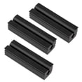 thumbnail image 1 of 3Pcs Set de regrapado Tiras Hoja Abrazadera de tornillo de banco DYNWAVEMX Abrazaderas para palos de golf, 1 of 6