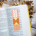 thumbnail image 5 of 6 Set Bohemian Cross Stitch Bookmark Kit Geometric Pattern Bookmarks Cross Stitch Kits for Beginners Stamped Embroidery Bookmarks Cross Stitch Kits for Adults, 5 of 7