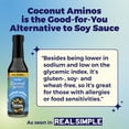 thumbnail image 4 of Coconut Secret Coconut Aminos, 8 fl oz (Pack of 2), 4 of 5