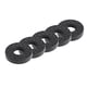 thumbnail image 1 of Unique Bargains Sello de Aceite Universal TC Doble Labio con Resorte de Acero Anillo de Sello de Eje Rotativo 25x62x12mm Alta Presión Caucho NBR Negro 5pcs, 1 of 1