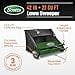 Ohio Steel 42" Lawn Sweeper 22 cu. ft. Capacity Hopper