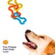 thumbnail image 5 of Juguete de Goma para Tirar y Morder Petstages Verde para Perros Pequeños, 5 of 6