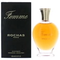 thumbnail image 2 of Rochas FEMME ROCHAS Eau De Toilette Spray for Women 3.4 oz, 2 of 2
