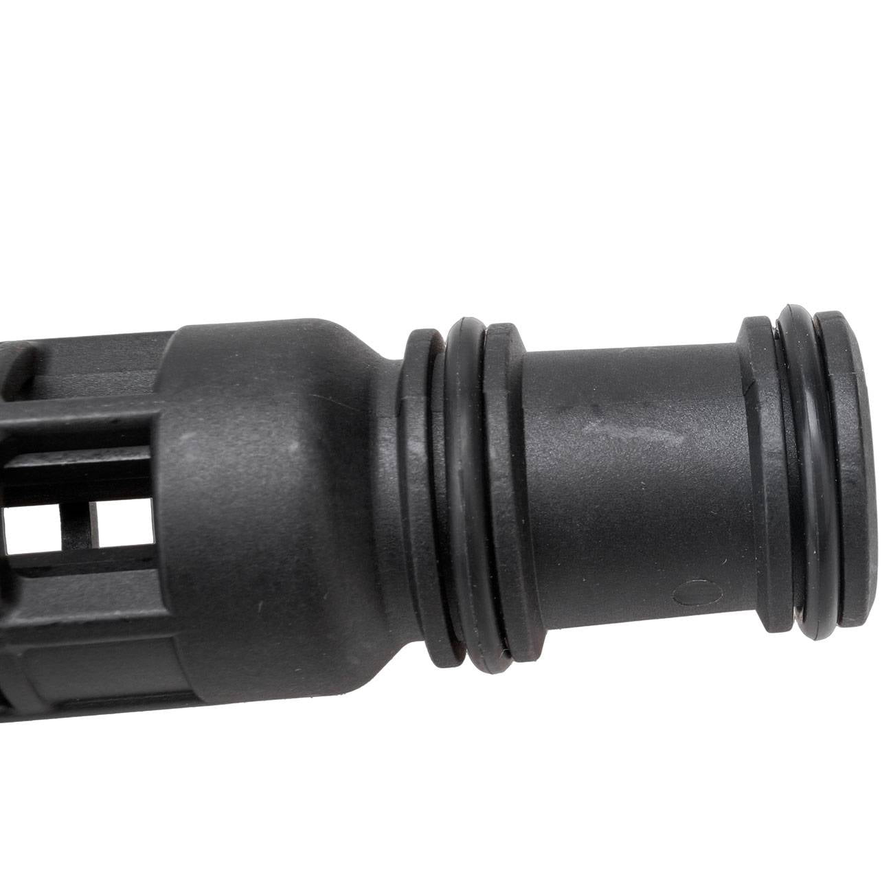Bapmic 2721800038 Engine Oil Filter Housing Cap w/O-ring for Mercedes-Benz W164 W203 W211 C230 C280 C300 C350 ML350
