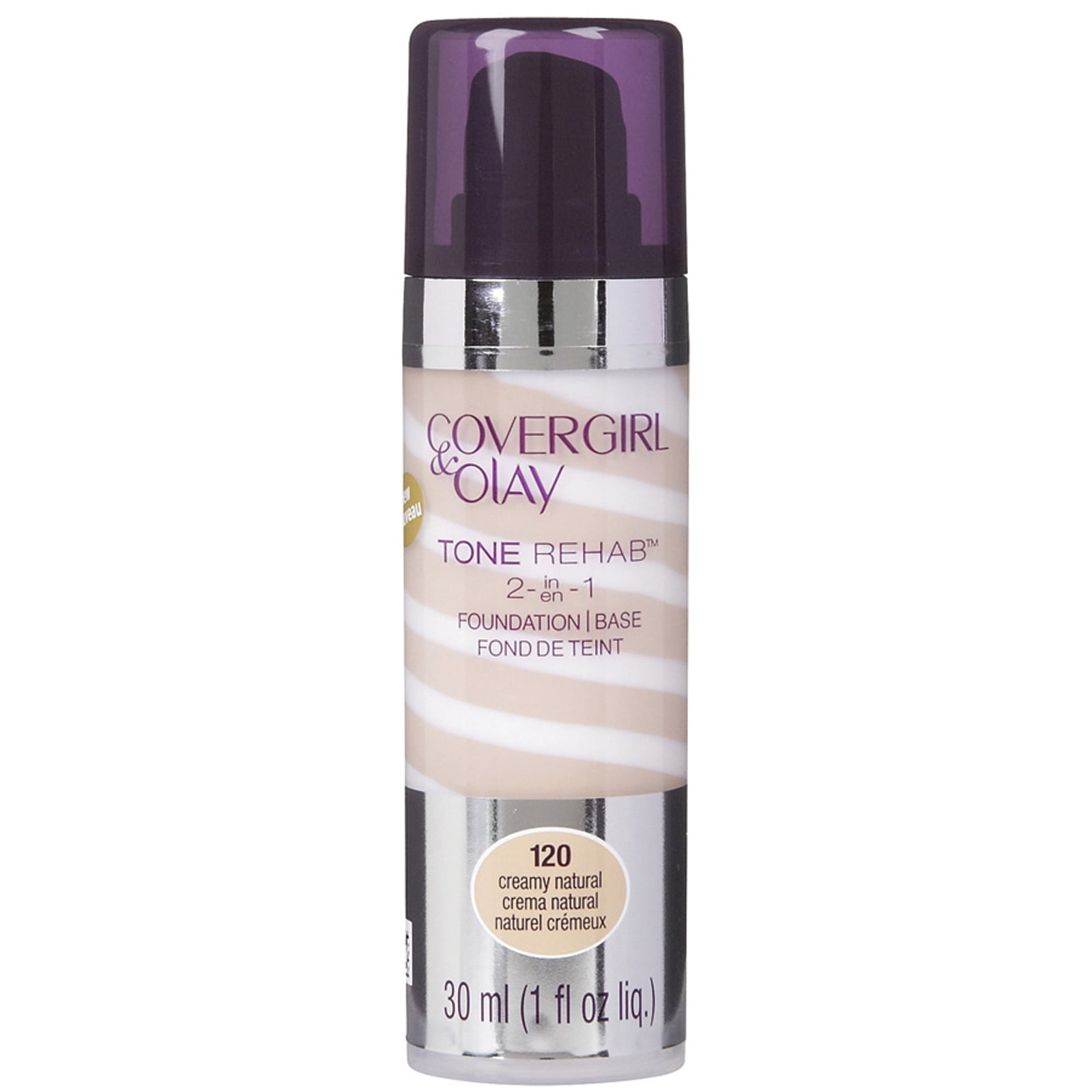 Covergirl Cosmetics Cover Girl Olay Tone Rehab