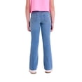 thumbnail image 4 of Jordache Girls Bootcut Jeans, Sizes 5-18 & Plus, 4 of 8