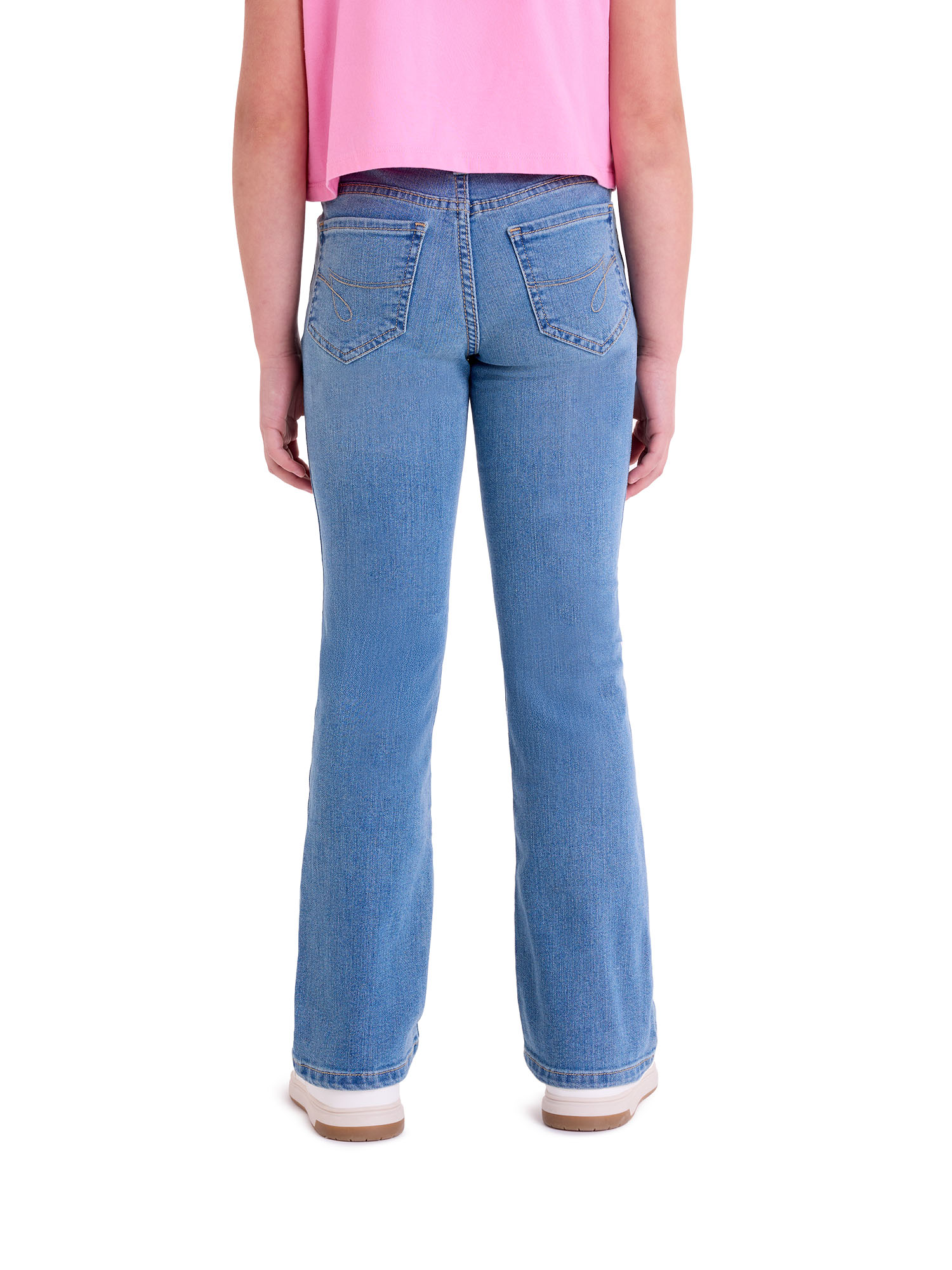 Jordache Girls Bootcut Jeans photo 4