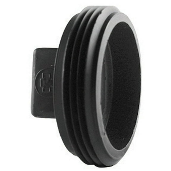 Charlotte Pipe & Foundry 4019329 3.5 in. Plastic Plug Cleanout
