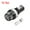 Black, variant on Uxcell 0.2''x0.79'' Screw Cap Panel Mounted Fuse Holder with Fuse Glass Black 10Set