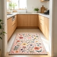 thumbnail image 4 of SIfdSeng My Items Soft Area Rug for Living Room Bedroom Floor Carpet with Modern Design, 4 of 6