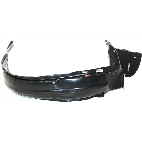 Fender Liner For 1990-1993 Integra Hatchback 1990-1993 Integra Sedan Front Right