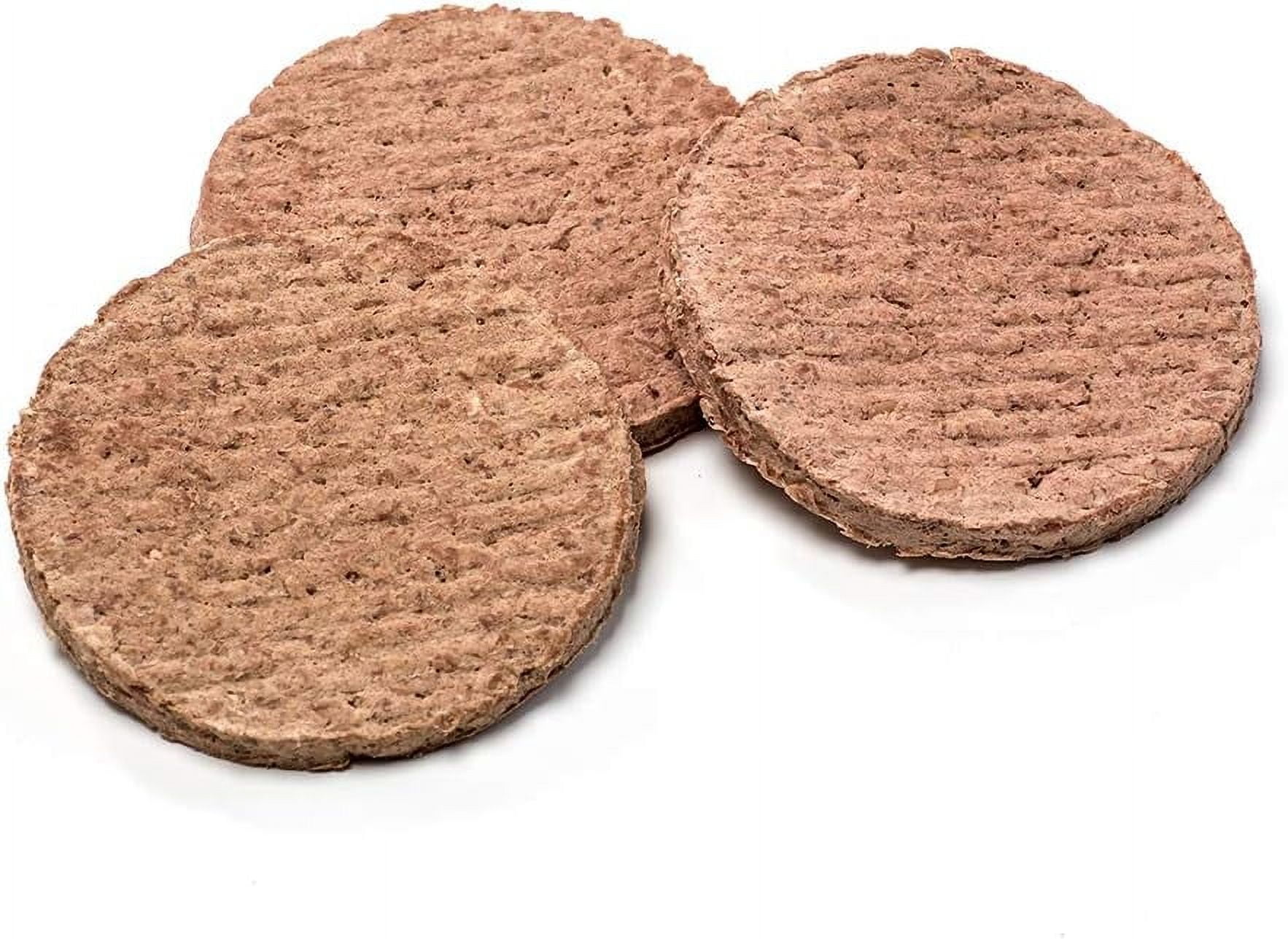 Military Surplus Freeze Dried Hamburger Ground Beef Patties #10 Can-1 Can