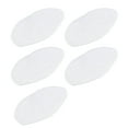 thumbnail image 4 of Mop Pads,5PCS Microfiber Mop Cleaning Fiber Cloth Replacement Mop Cleaning Cloth World-Class Design, 4 of 8