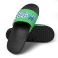 thumbnail image 4 of Blue'S Clues Womens Mens House Slippers Non-Slip Pool Sliders Shower Shoes Beach Sandals Bathroom Slippers for Summer, 4 of 8