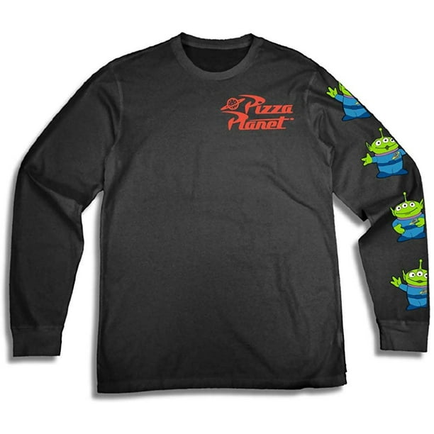 long sleeve woody shirt