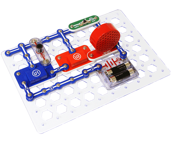 Snap Circuits Jr. - Hub Hobby