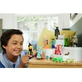 thumbnail image 4 of Minecraft Alex in Diamond Armor Figure, 4 of 6
